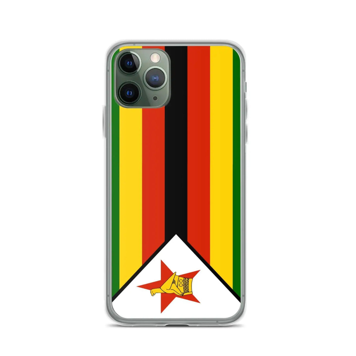 Coque de télephone drapeau zimbabwe - pixelforma