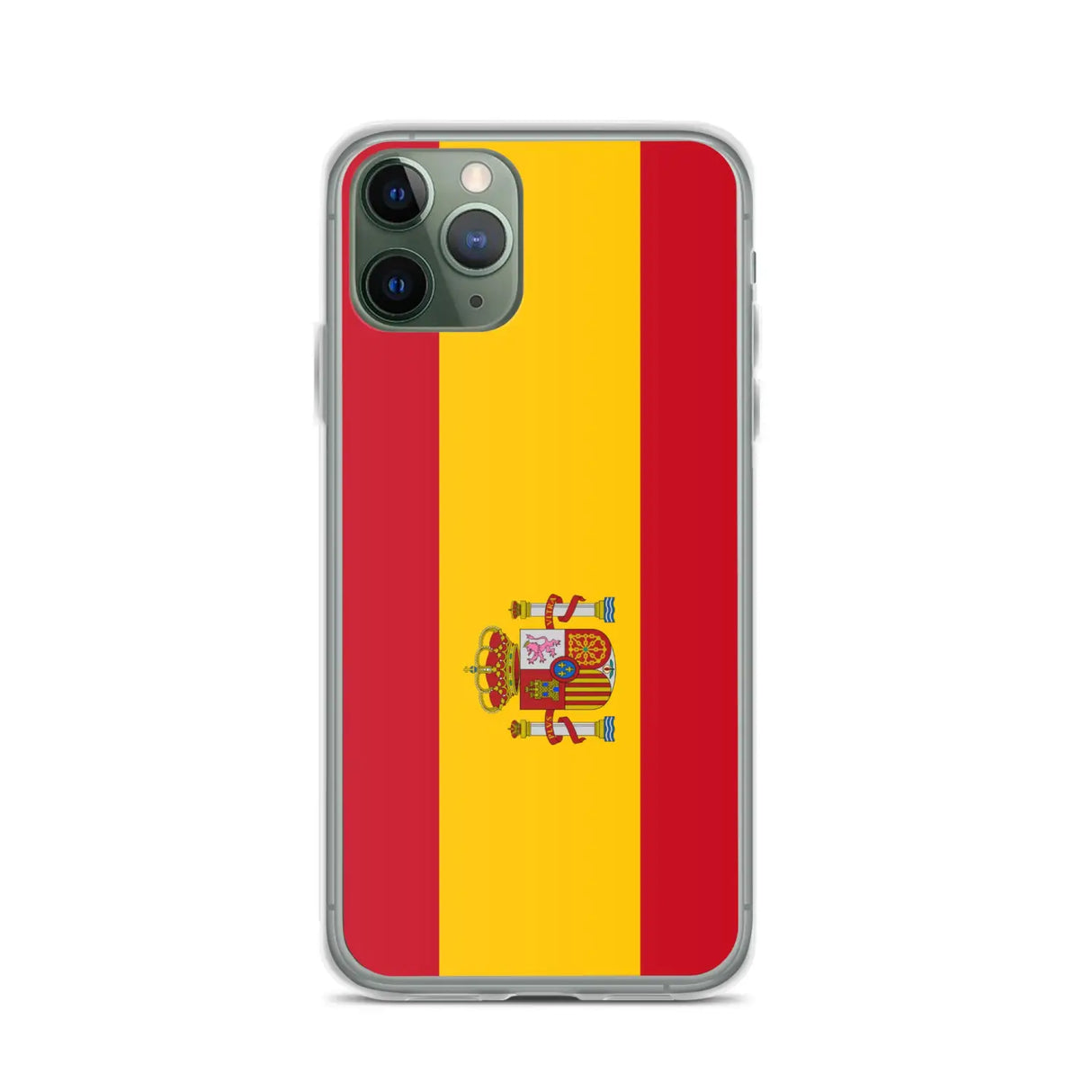 Coque de télephone drapeau espagne - pixelforma