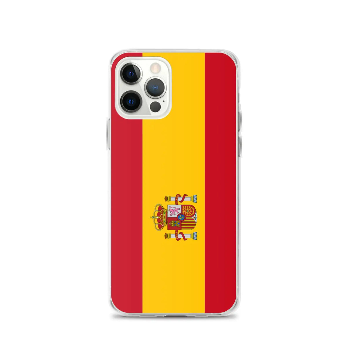 Coque de télephone drapeau espagne - pixelforma