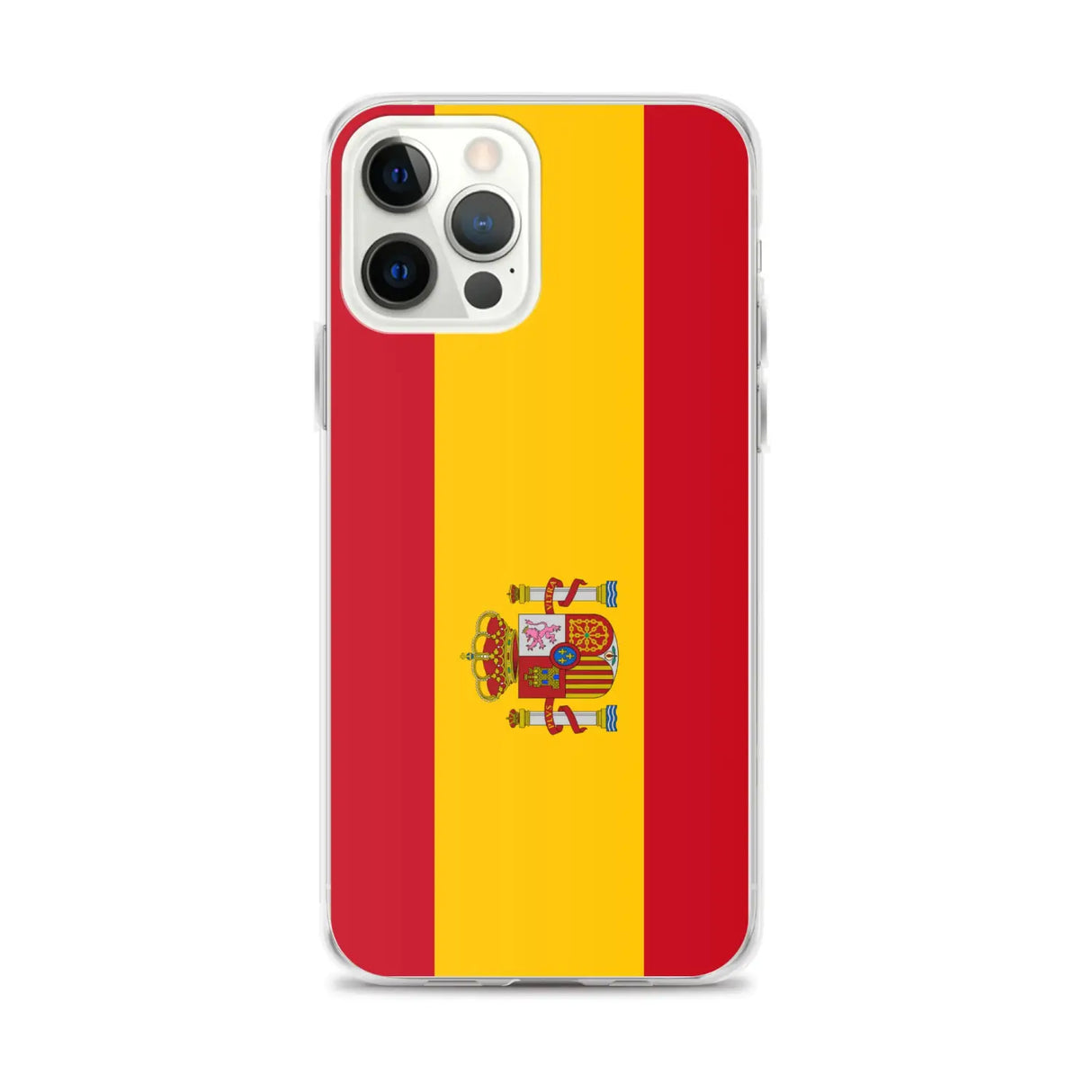 Coque de télephone drapeau espagne - pixelforma