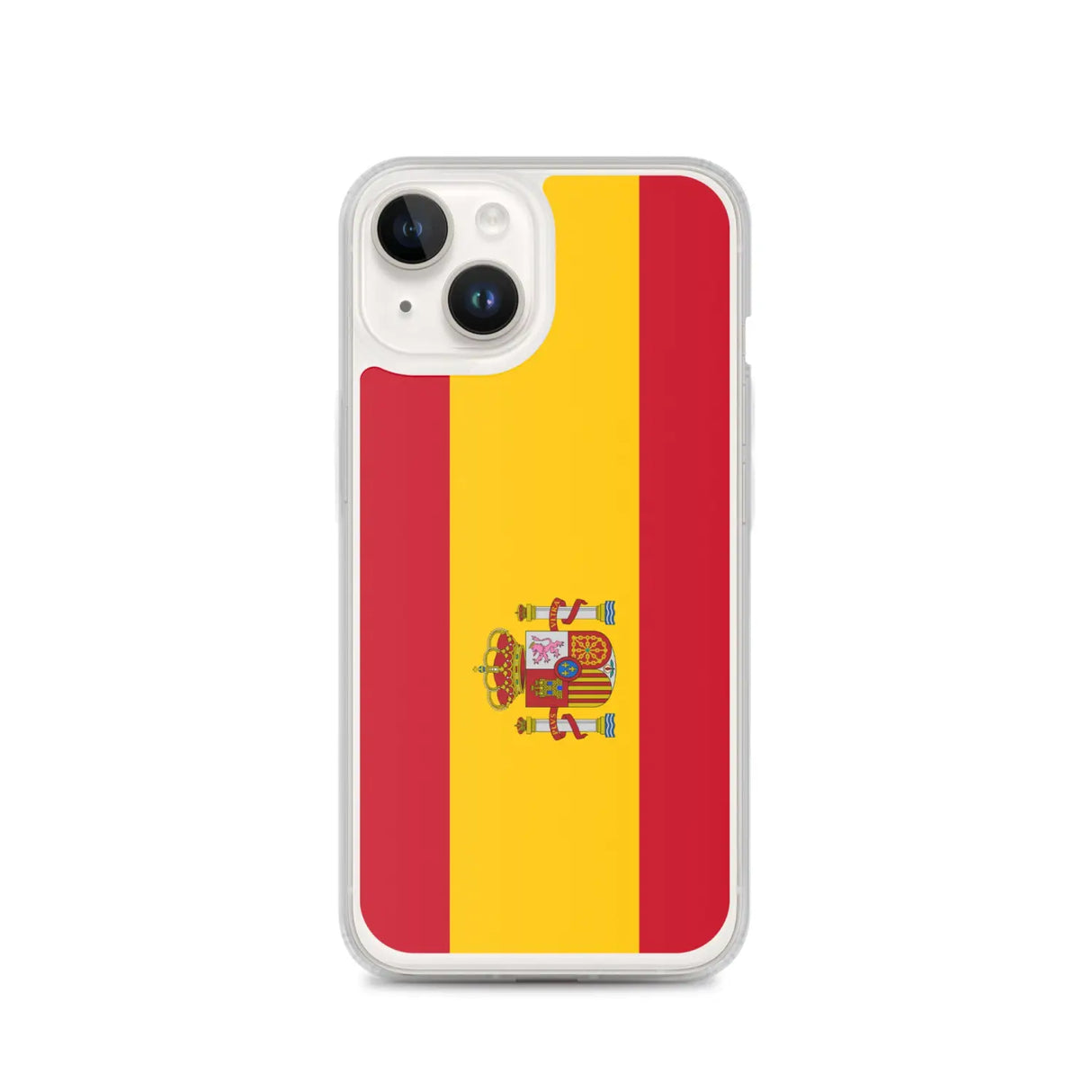 Coque de télephone drapeau espagne - pixelforma