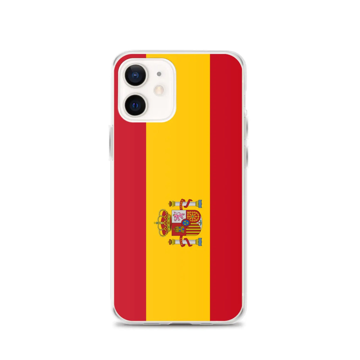 Coque de télephone drapeau espagne - pixelforma