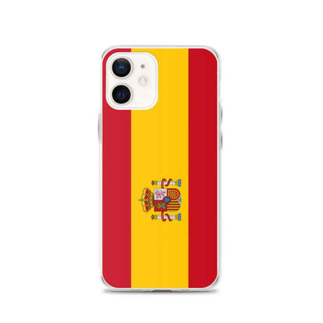 Coque de télephone drapeau espagne - pixelforma