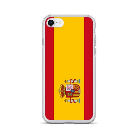 Coque de télephone drapeau espagne - pixelforma