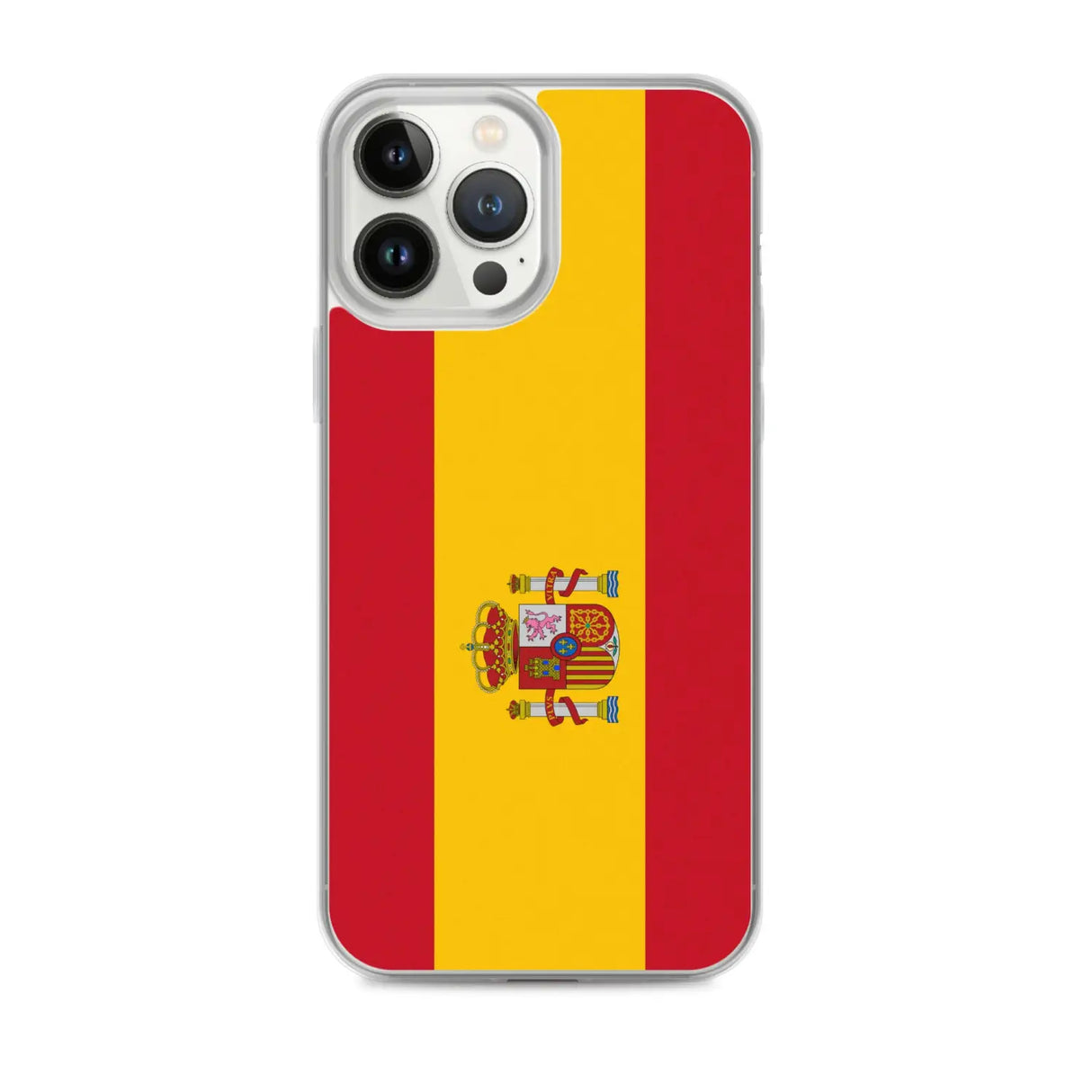 Coque de télephone drapeau espagne - pixelforma