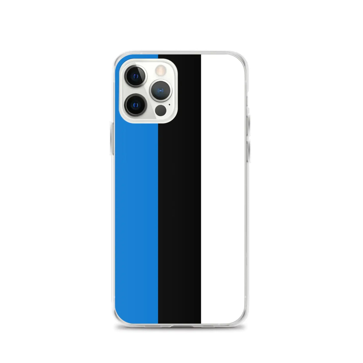 Coque de télephone drapeau estonie - pixelforma