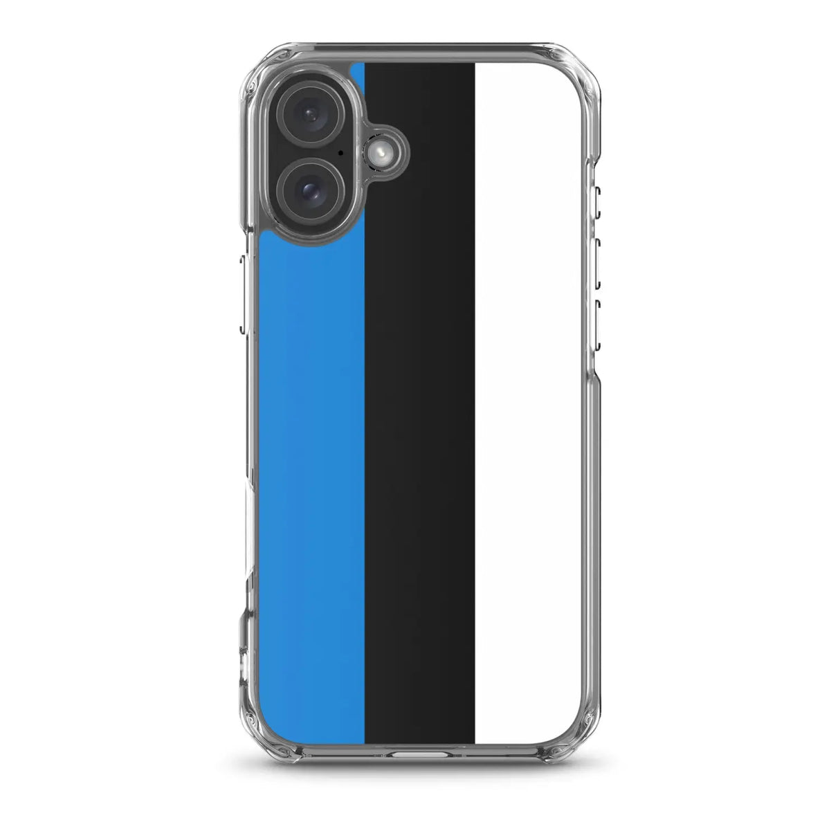 Coque de télephone drapeau estonie - pixelforma