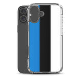 Coque de télephone drapeau estonie - pixelforma