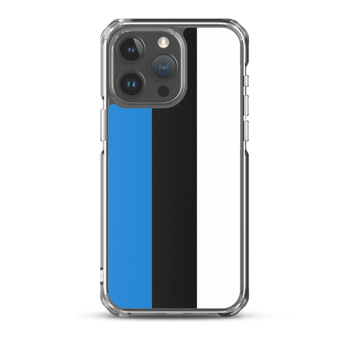 Coque de télephone drapeau estonie - pixelforma