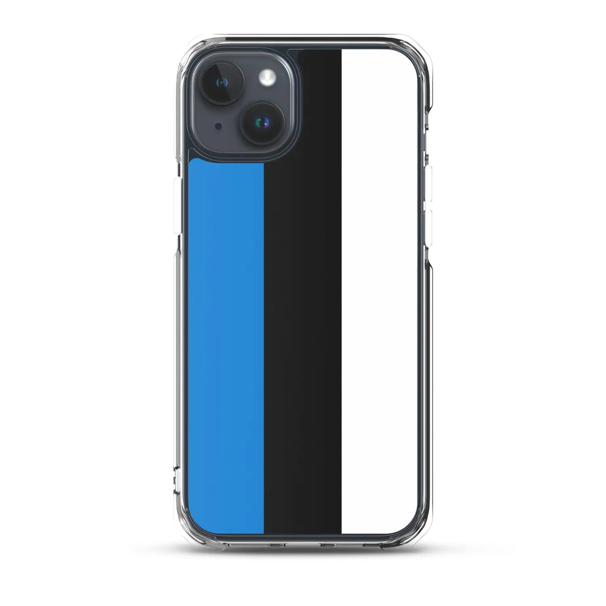 Coque de télephone drapeau estonie - pixelforma