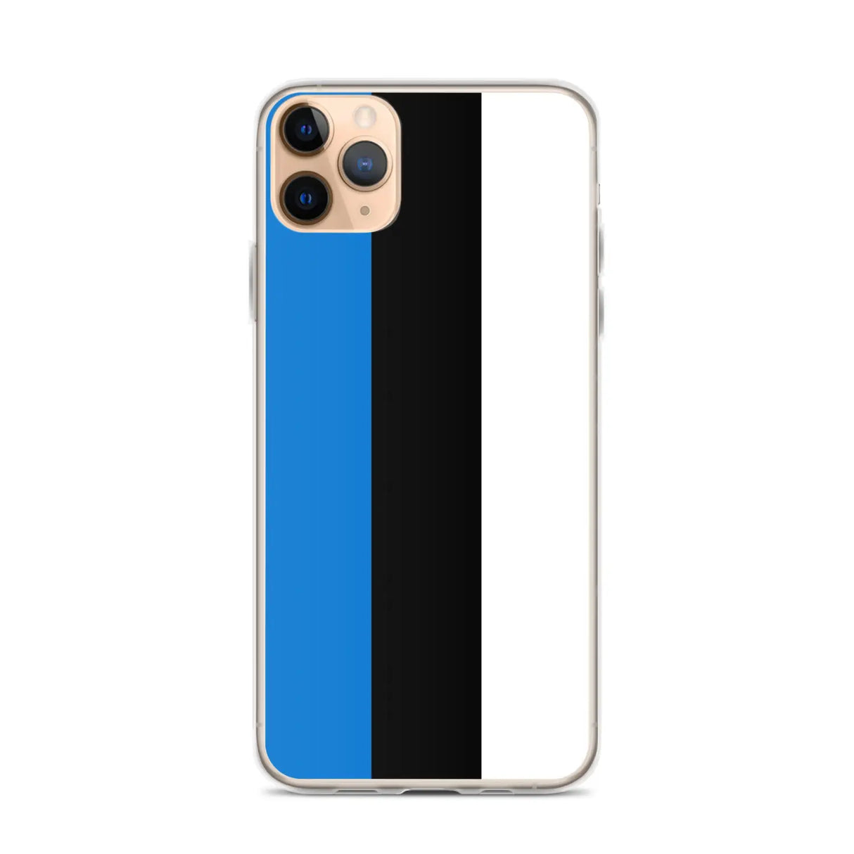 Coque de télephone drapeau estonie - pixelforma