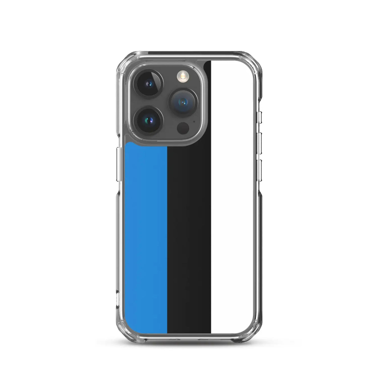 Coque de télephone drapeau estonie - pixelforma