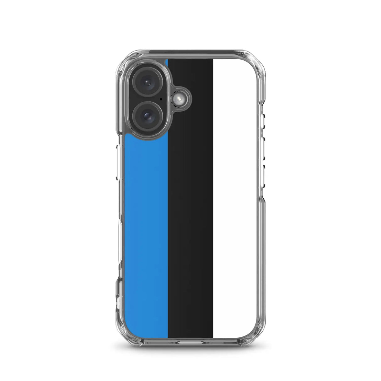 Coque de télephone drapeau estonie - pixelforma
