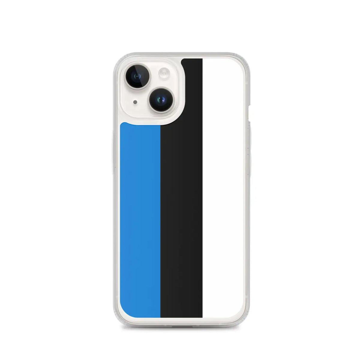 Coque de télephone drapeau estonie - pixelforma