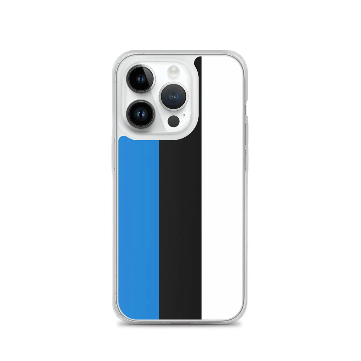 Coque de télephone drapeau estonie - pixelforma