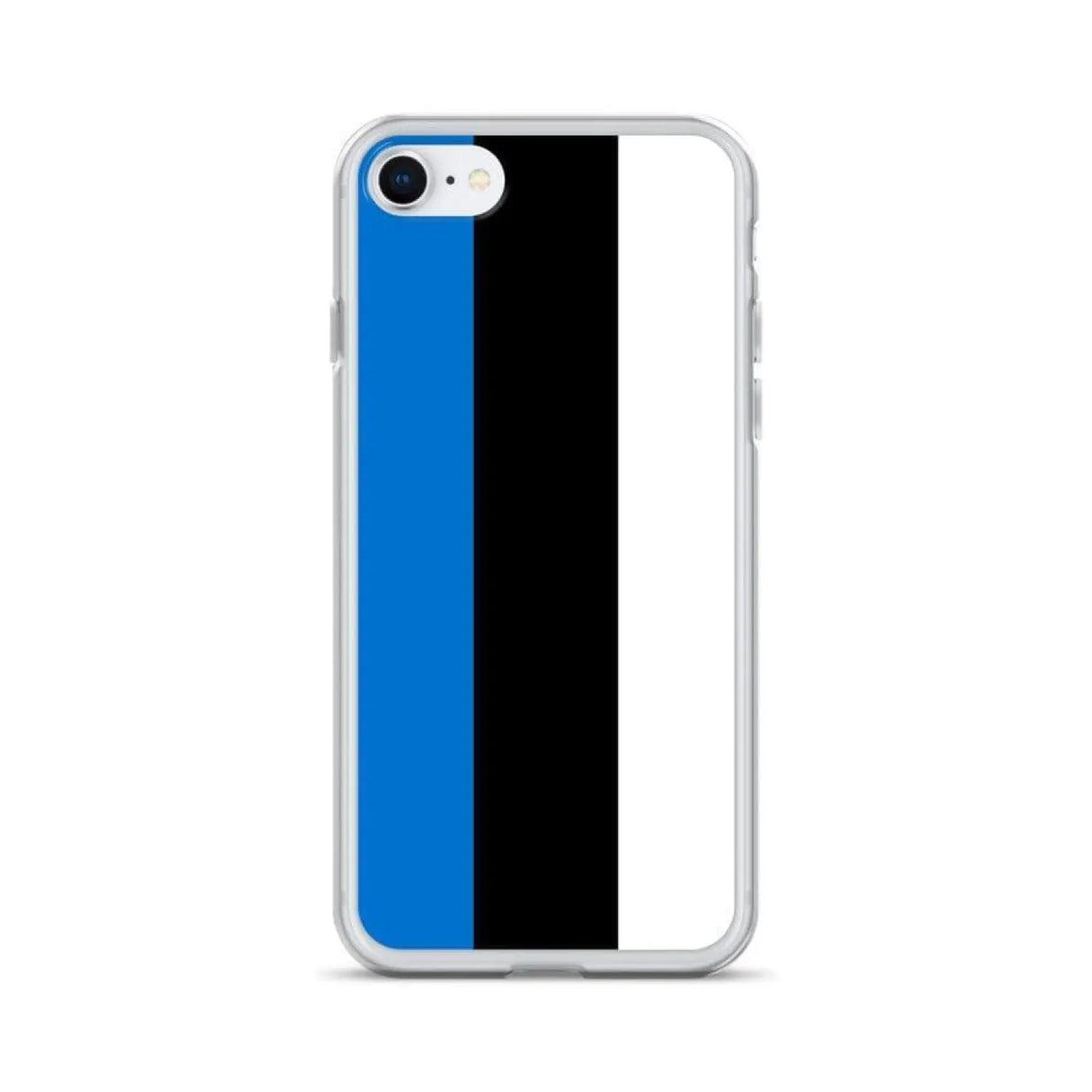 Coque de télephone drapeau estonie - pixelforma