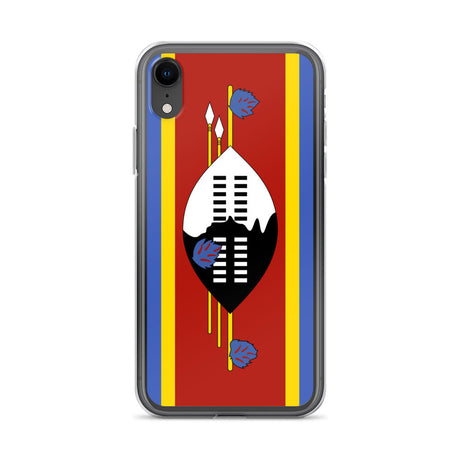 Coque de télephone drapeau eswatini - pixelforma