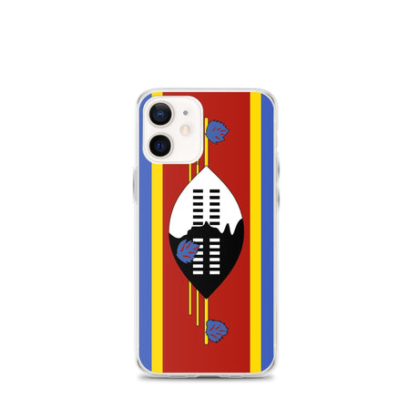 Coque de télephone drapeau eswatini - pixelforma