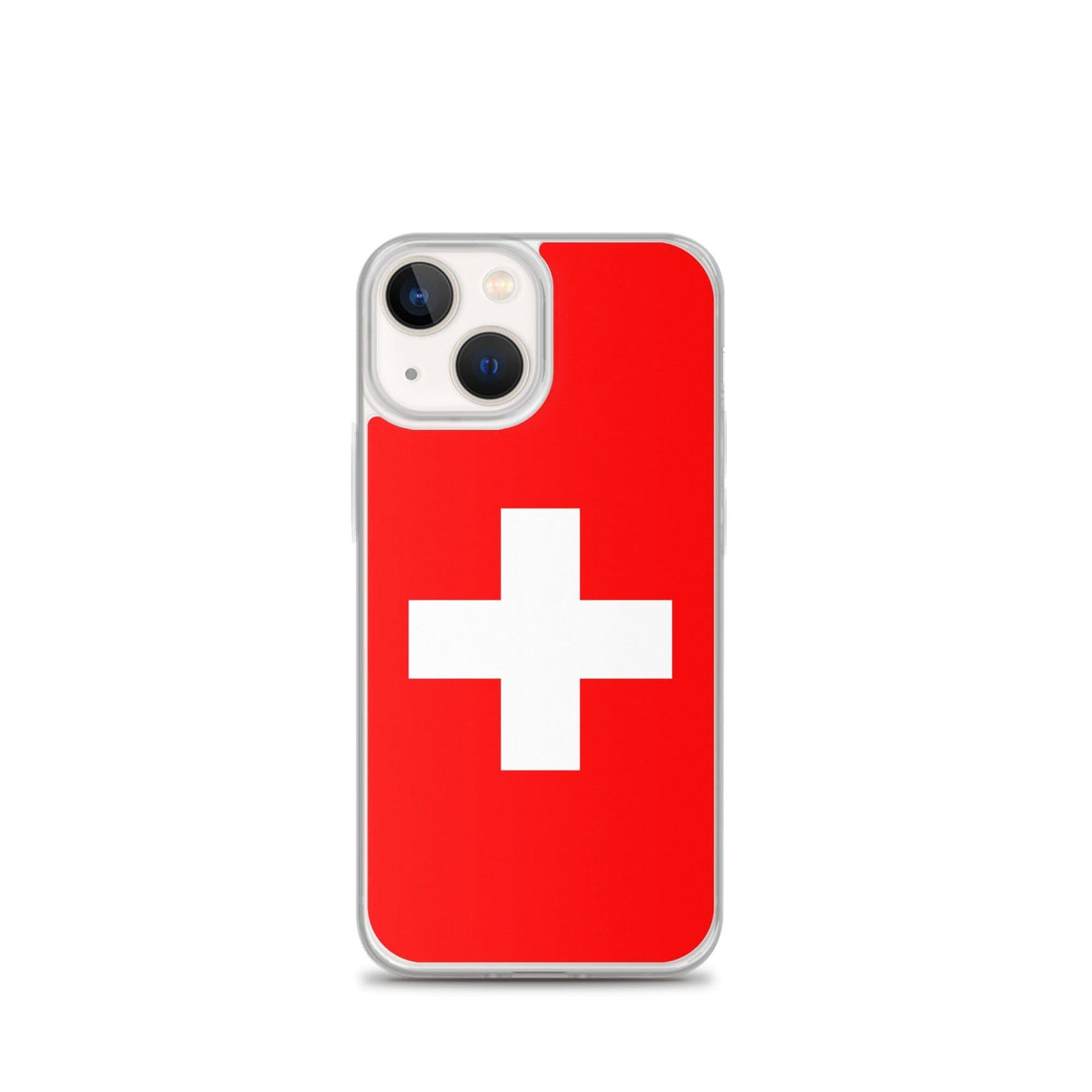 Coque de Télephone Drapeau et armoiries de la Suisse - Pixelforma