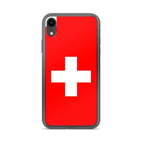 Coque de Télephone Drapeau et armoiries de la Suisse - Pixelforma 