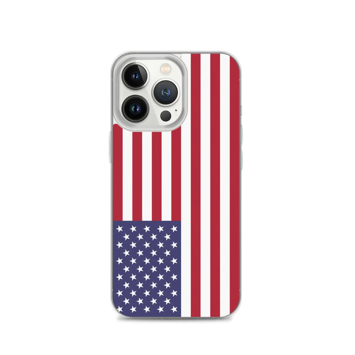 Coque de Télephone Drapeau États-Unis