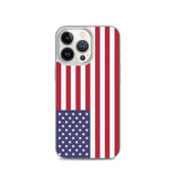 Coque de Télephone Drapeau États-Unis