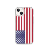 Coque de Télephone Drapeau États-Unis