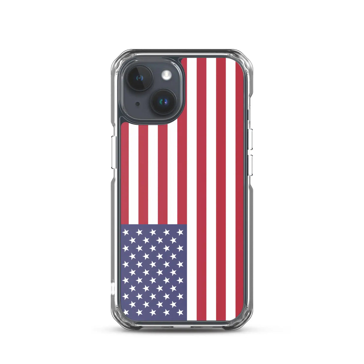 Coque de Télephone Drapeau États-Unis
