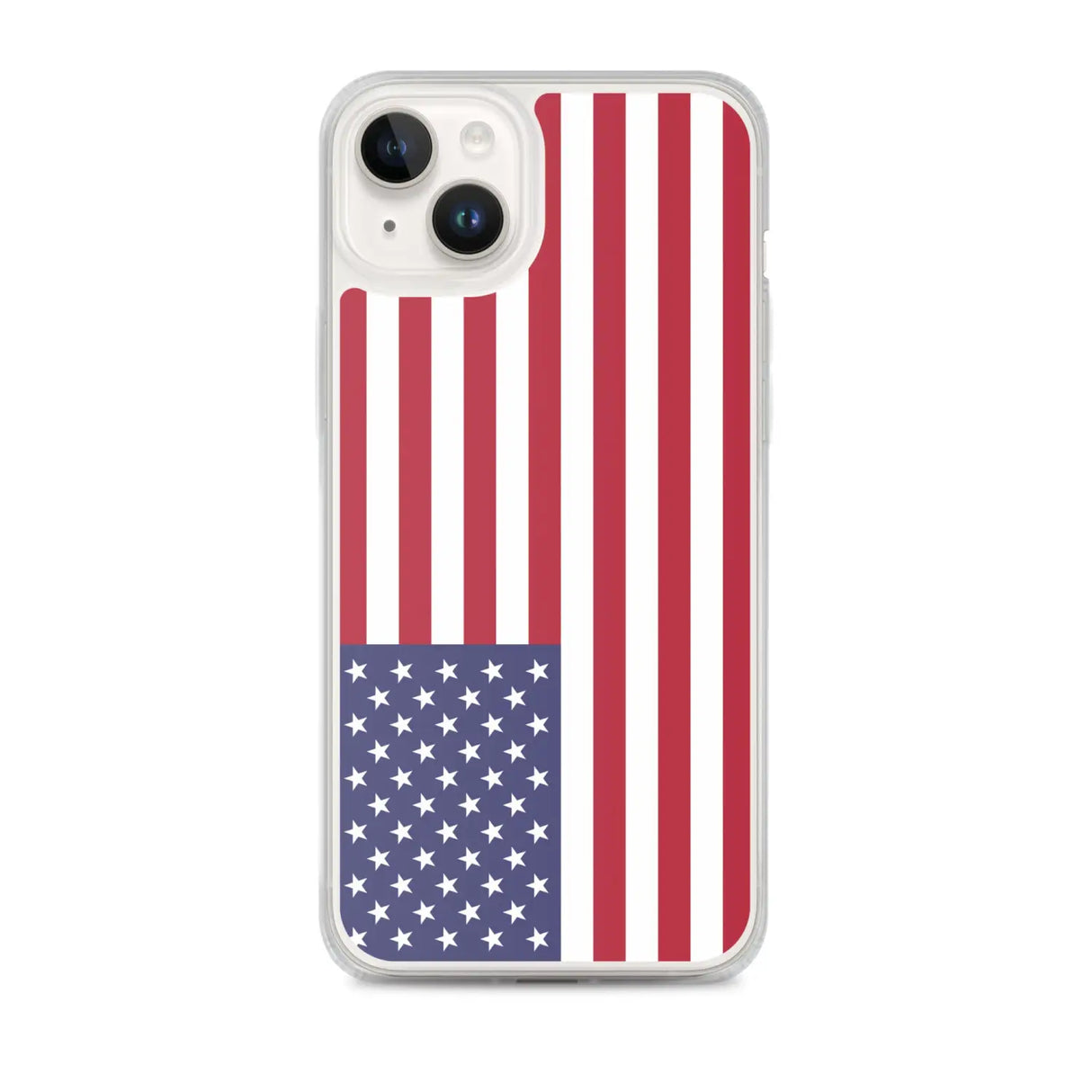 Coque de Télephone Drapeau États-Unis