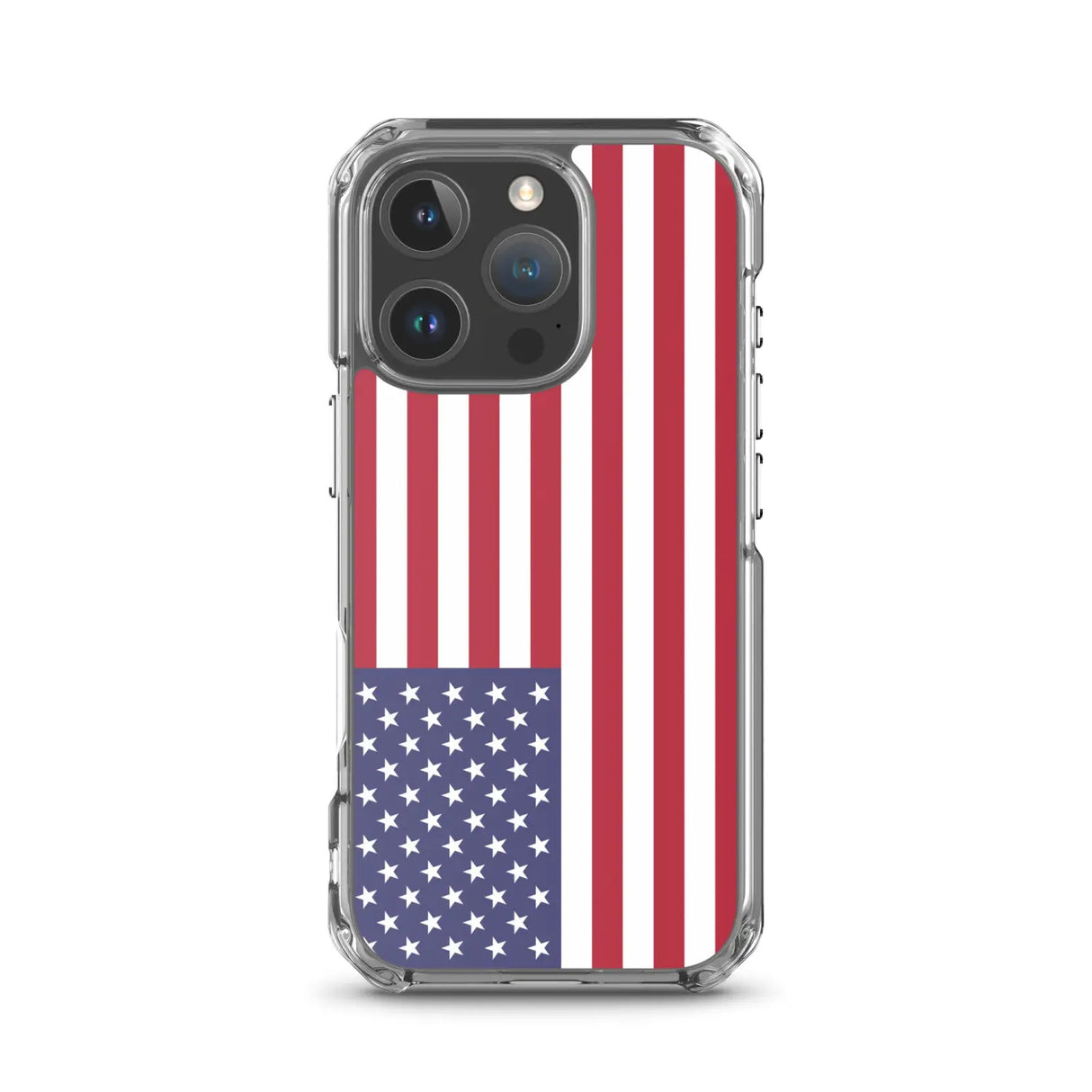 Coque de Télephone Drapeau États-Unis