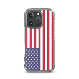 Coque de Télephone Drapeau États-Unis