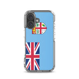 Coque de télephone drapeau fidji - pixelforma
