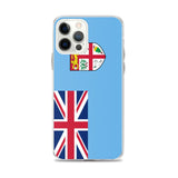 Coque de télephone drapeau fidji - pixelforma