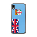 Coque de télephone drapeau fidji - pixelforma
