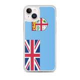 Coque de télephone drapeau fidji - pixelforma