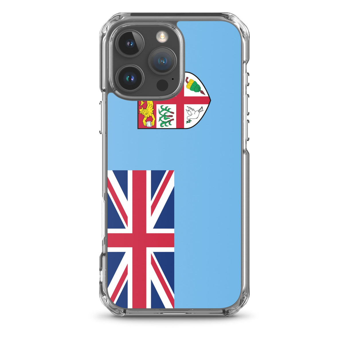 Coque de télephone drapeau fidji - pixelforma