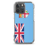 Coque de télephone drapeau fidji - pixelforma
