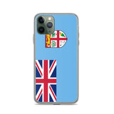 Coque de télephone drapeau fidji - pixelforma