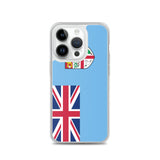 Coque de télephone drapeau fidji - pixelforma