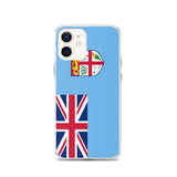 Coque de télephone drapeau fidji - pixelforma