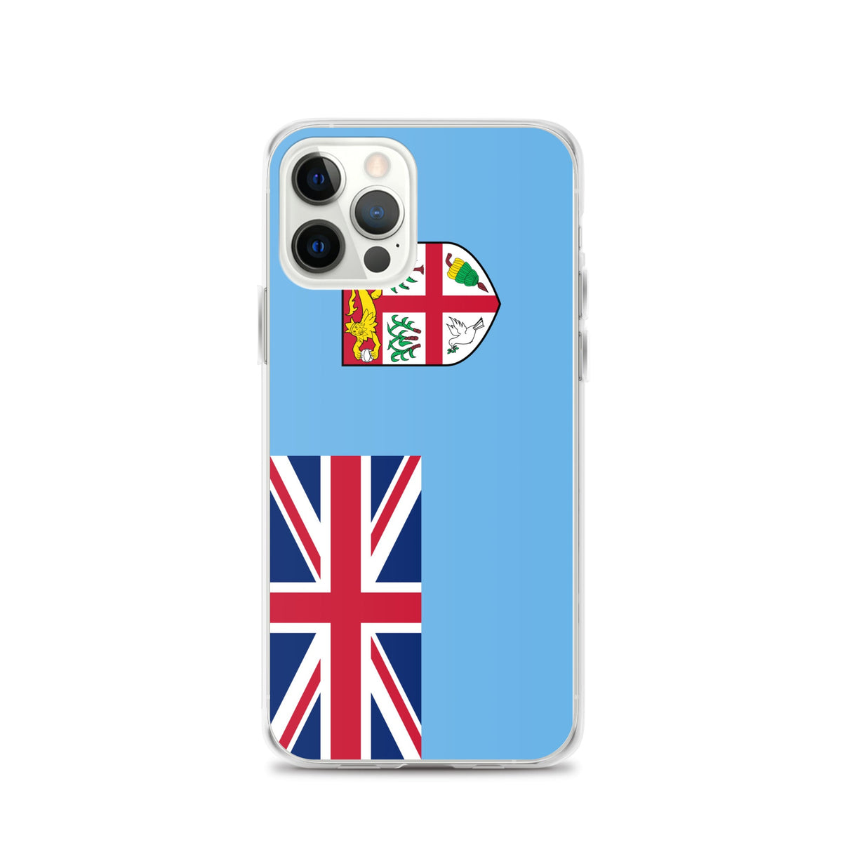 Coque de télephone drapeau fidji - pixelforma