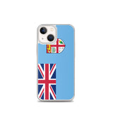 Coque de télephone drapeau fidji - pixelforma