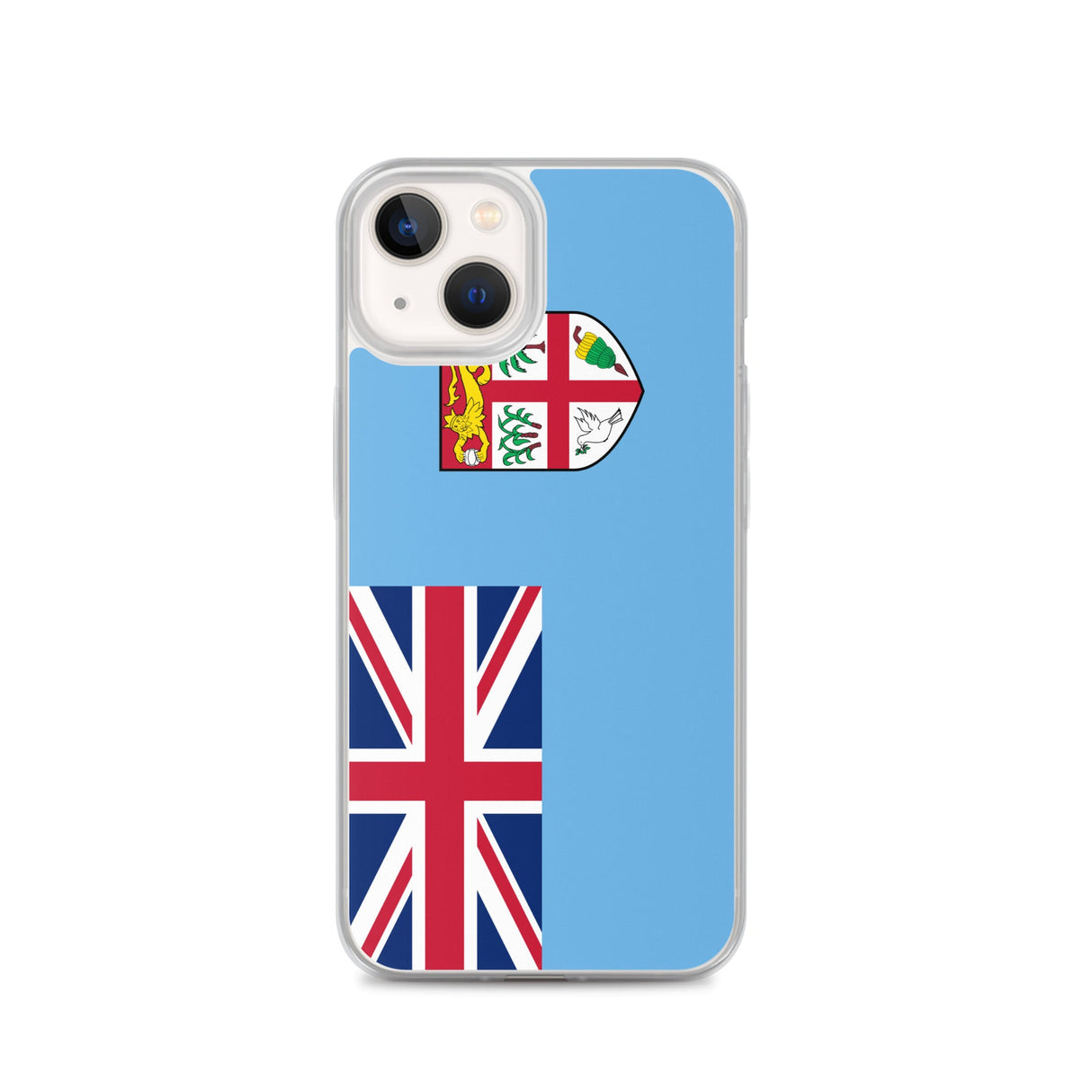 Coque de télephone drapeau fidji - pixelforma