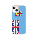 Coque de télephone drapeau fidji - pixelforma