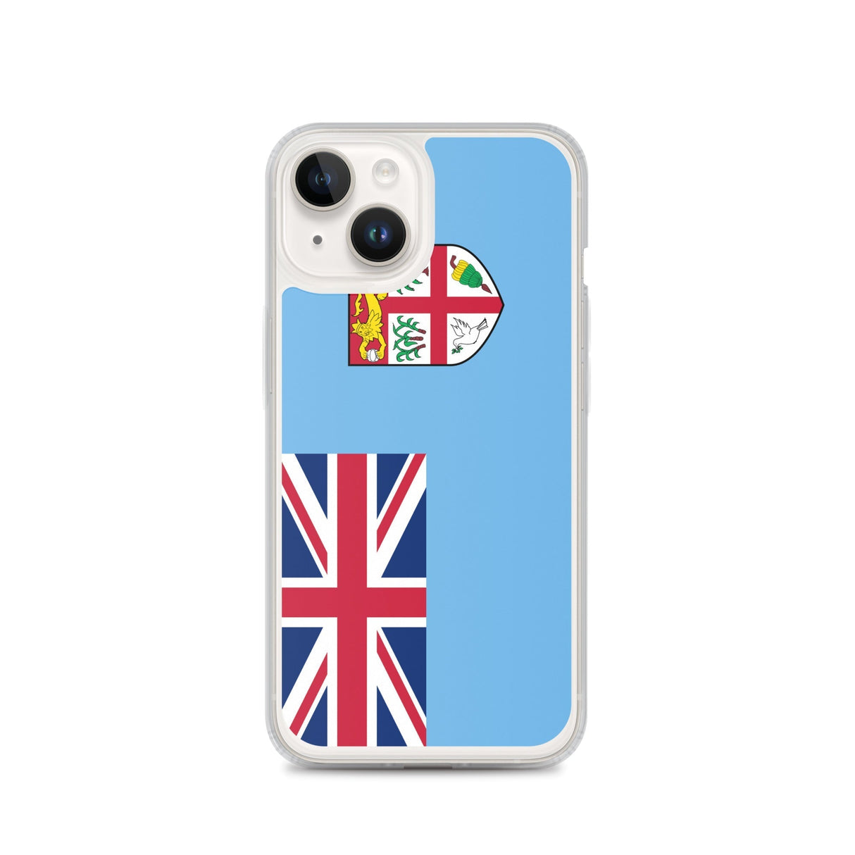 Coque de télephone drapeau fidji - pixelforma