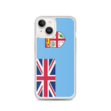 Coque de télephone drapeau fidji - pixelforma