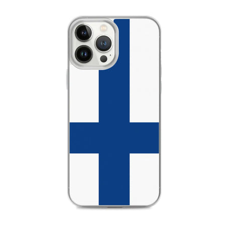 Coque de télephone drapeau finlande - pixelforma