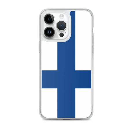 Coque de télephone drapeau finlande - pixelforma