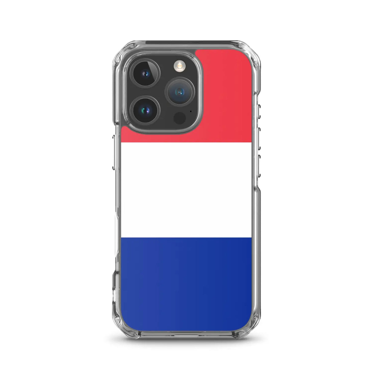 Coque de télephone drapeau france - pixelforma