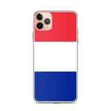 Coque de télephone drapeau france - pixelforma